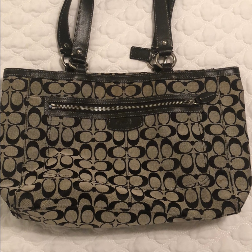 Coach purse